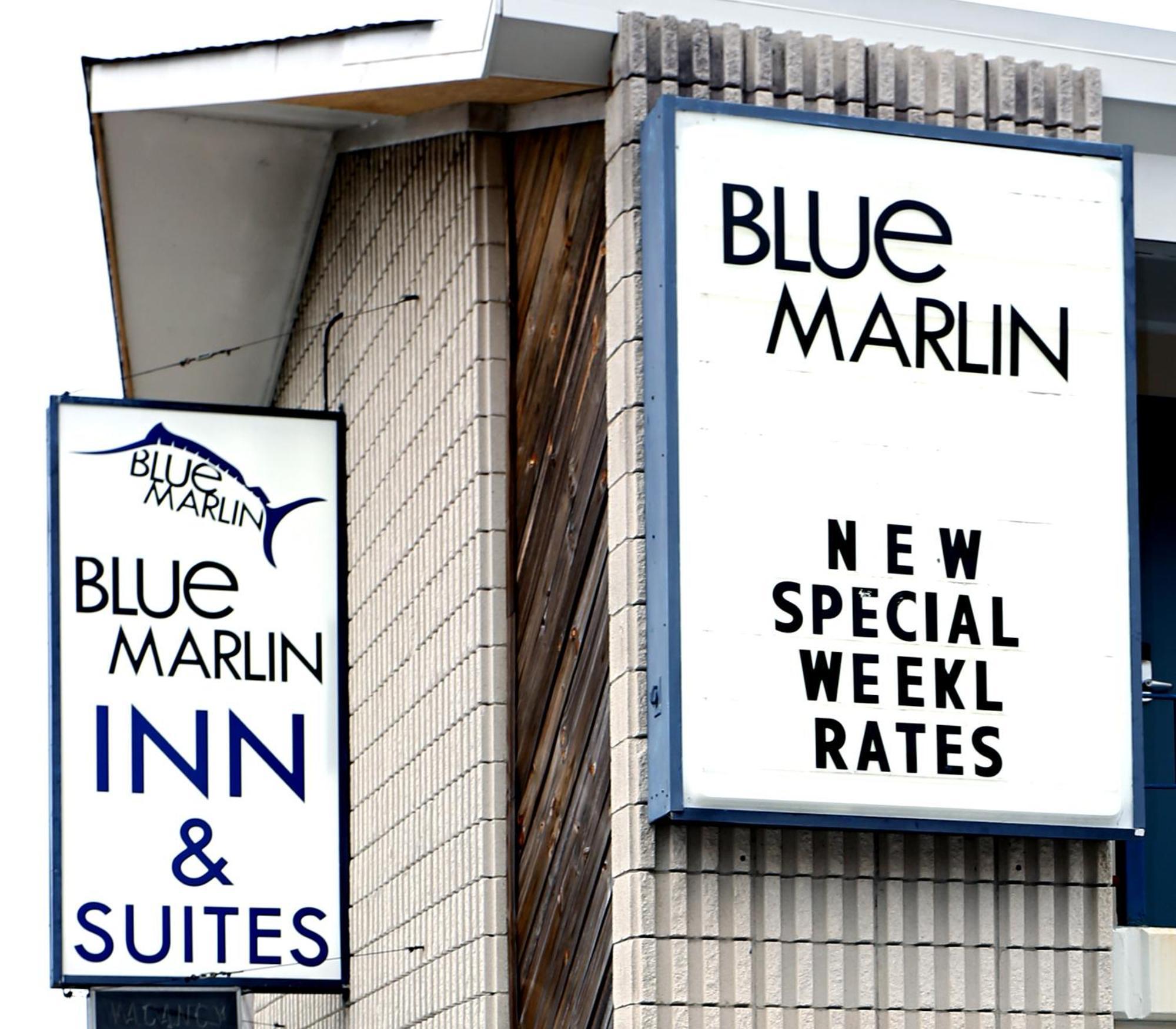 Blue Marlin Motel Βιρτζίνια Μπιτς Εξωτερικό φωτογραφία