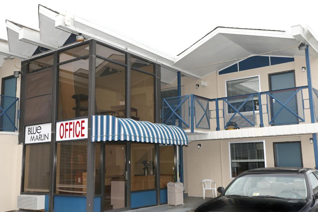 Blue Marlin Motel Βιρτζίνια Μπιτς Εξωτερικό φωτογραφία