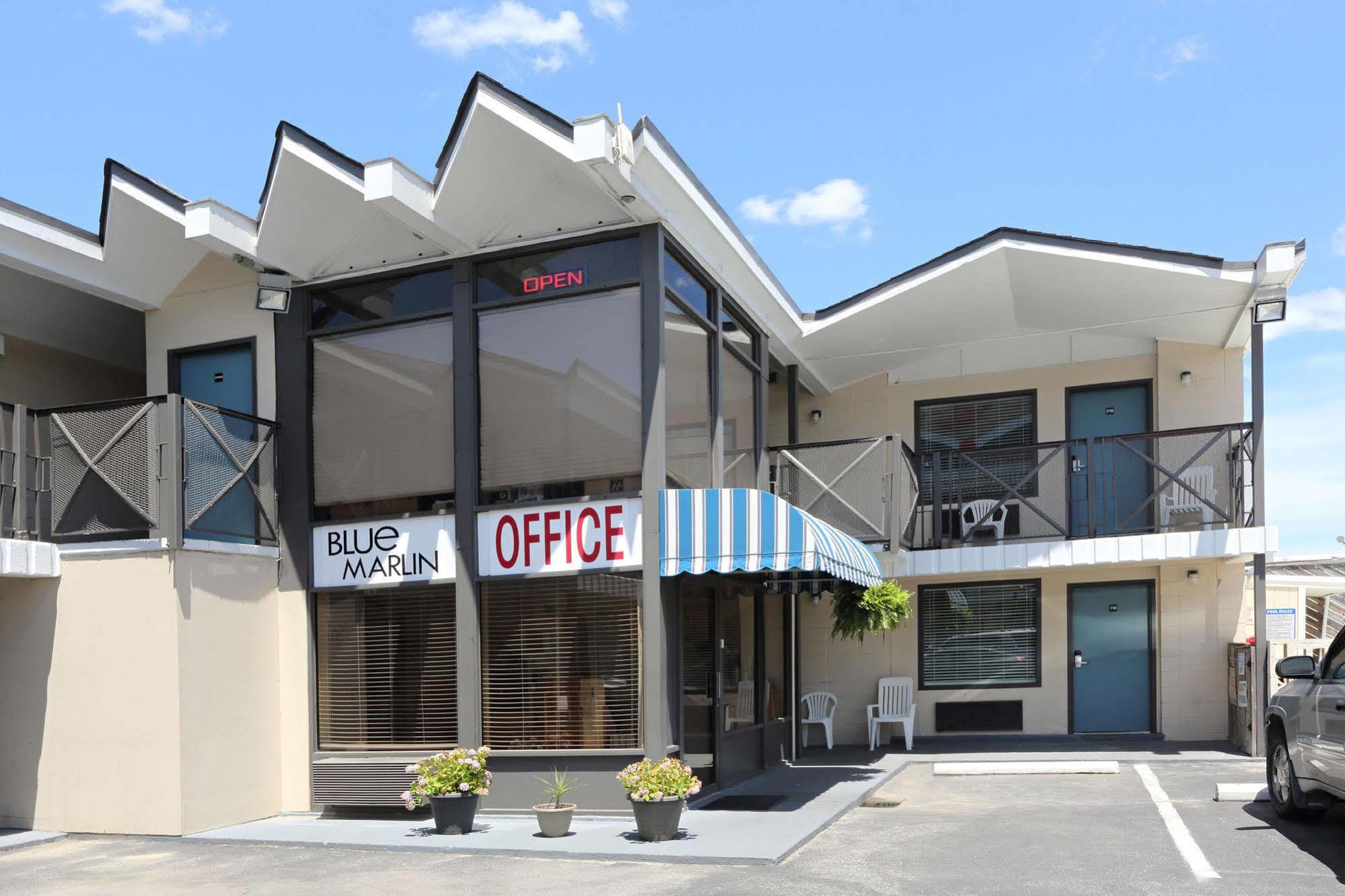 Blue Marlin Motel Βιρτζίνια Μπιτς Εξωτερικό φωτογραφία