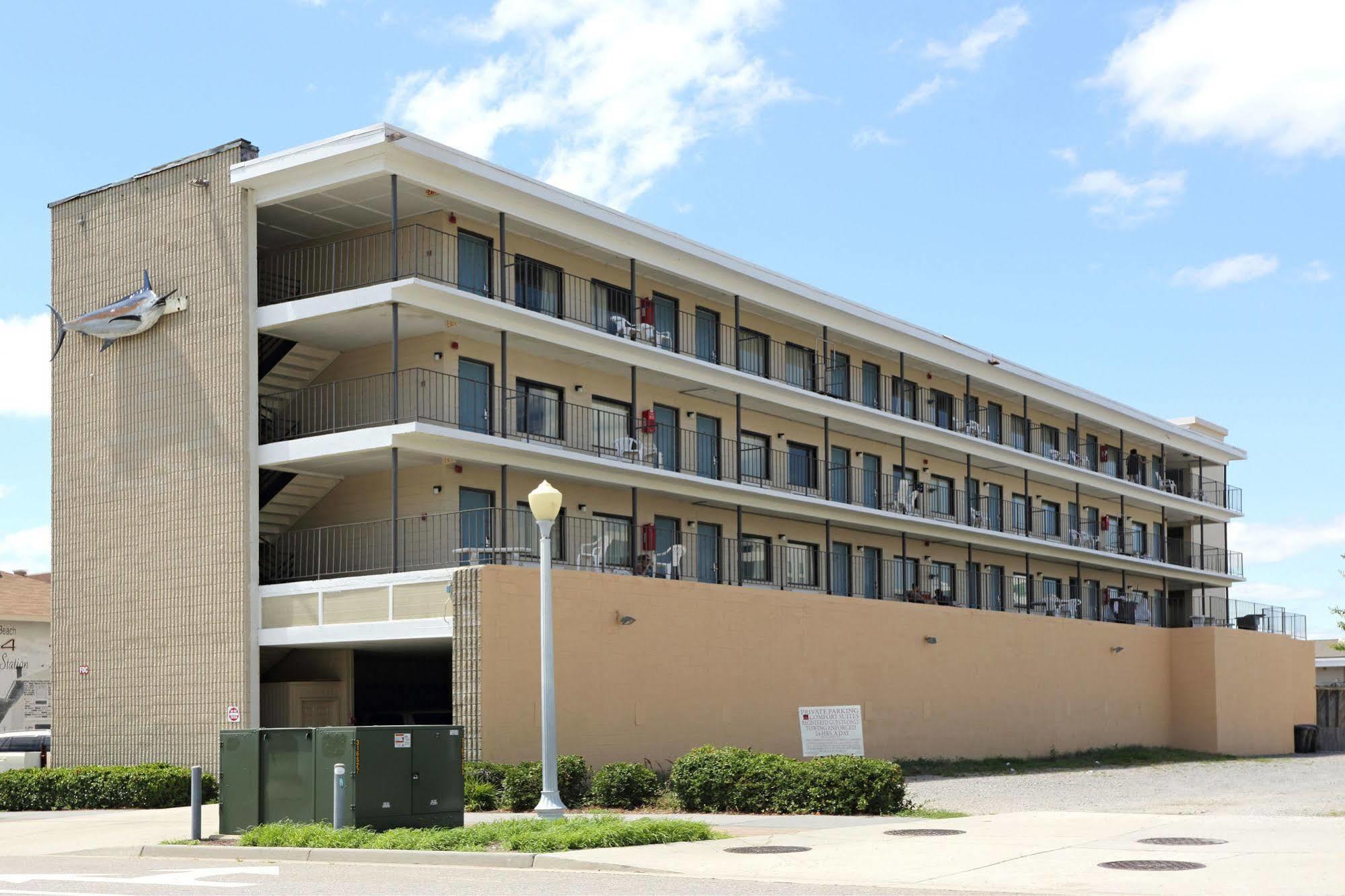 Blue Marlin Motel Βιρτζίνια Μπιτς Εξωτερικό φωτογραφία