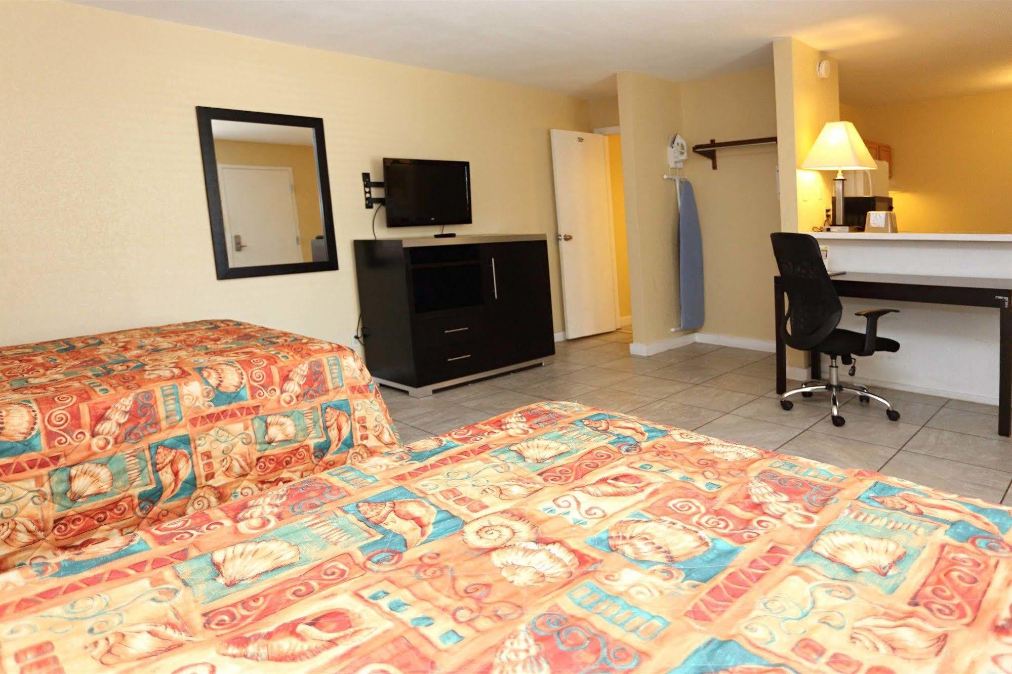 Blue Marlin Motel Βιρτζίνια Μπιτς Εξωτερικό φωτογραφία