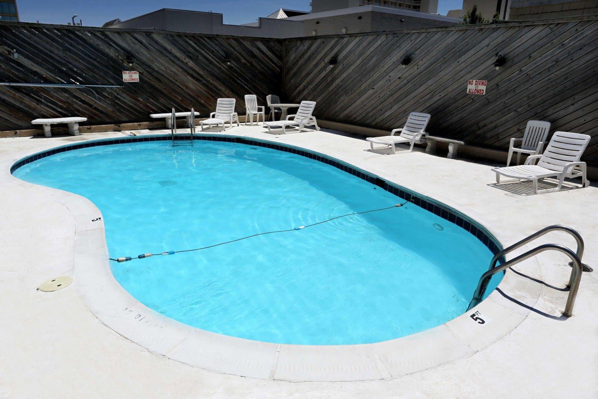 Blue Marlin Motel Βιρτζίνια Μπιτς Εξωτερικό φωτογραφία