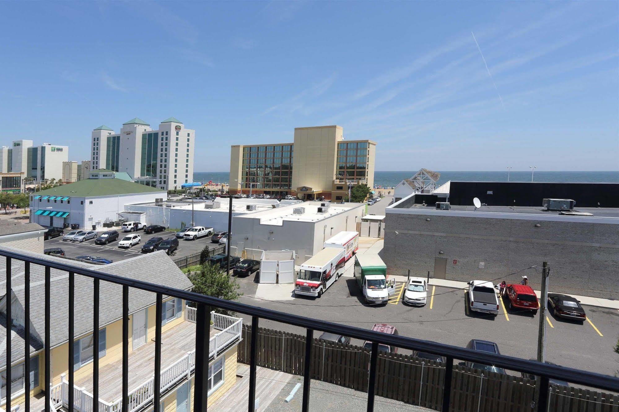 Blue Marlin Motel Βιρτζίνια Μπιτς Εξωτερικό φωτογραφία