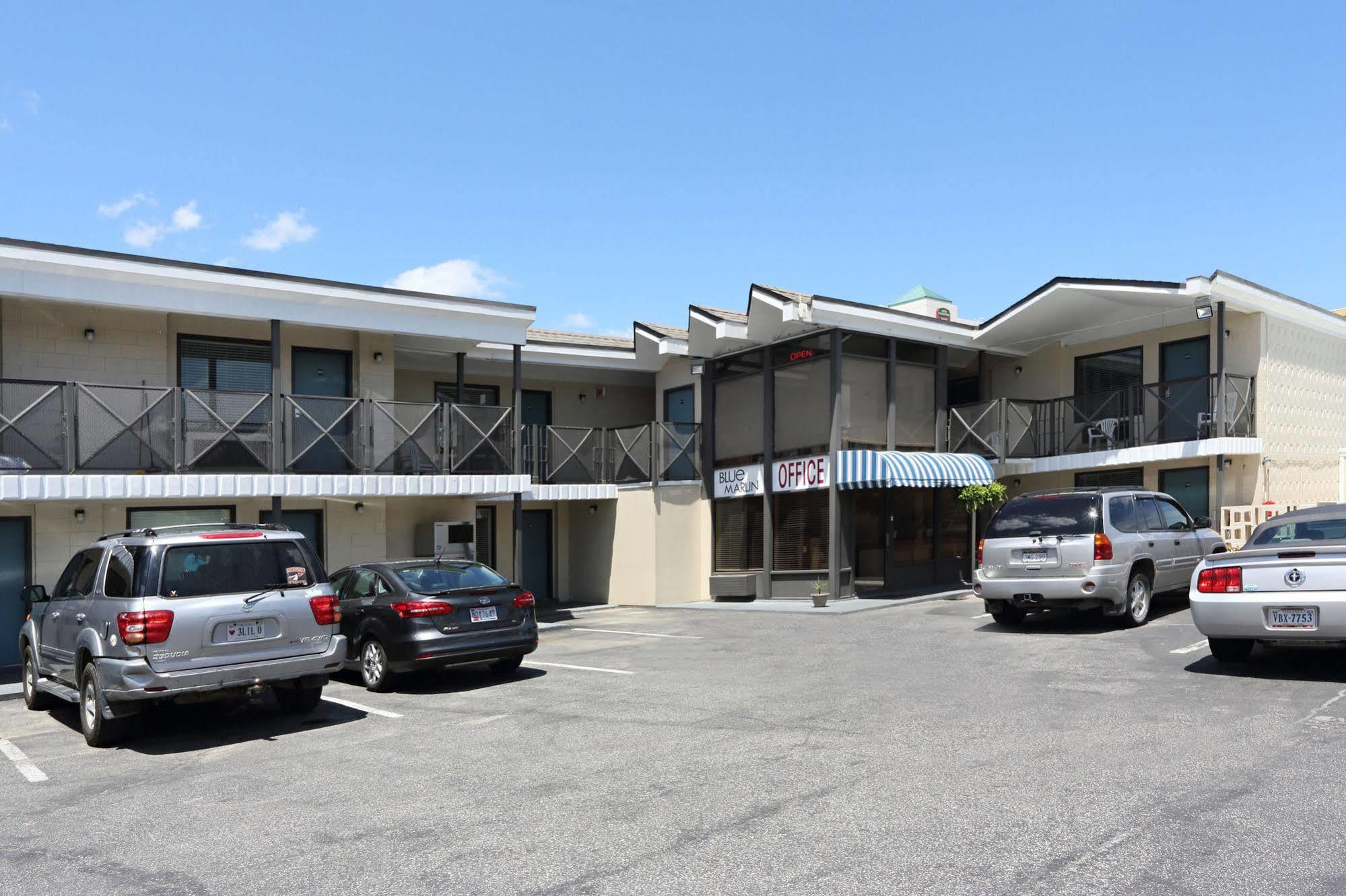 Blue Marlin Motel Βιρτζίνια Μπιτς Εξωτερικό φωτογραφία