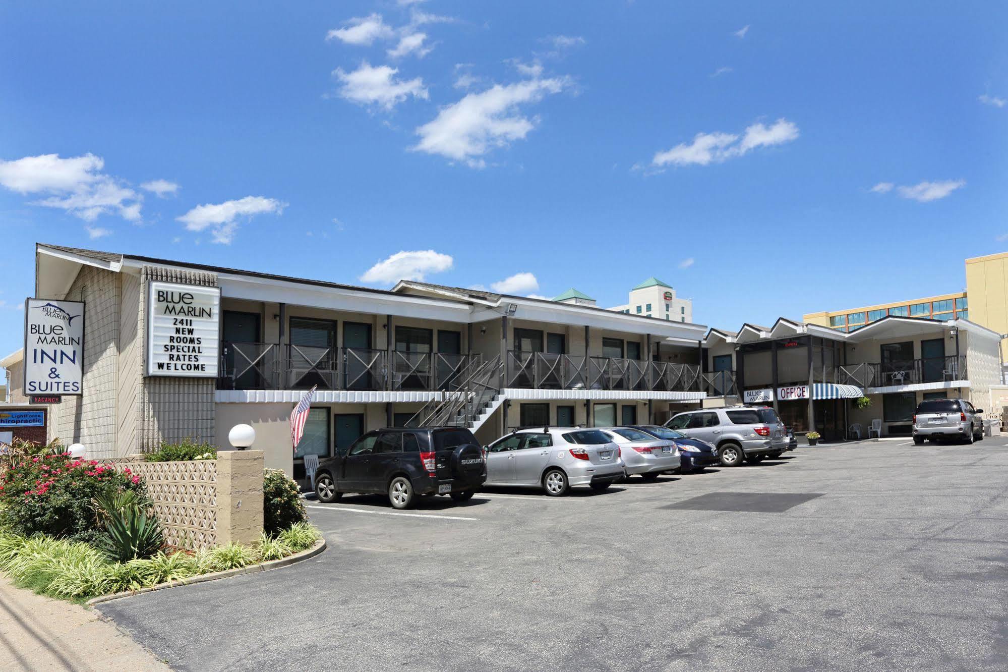 Blue Marlin Motel Βιρτζίνια Μπιτς Εξωτερικό φωτογραφία