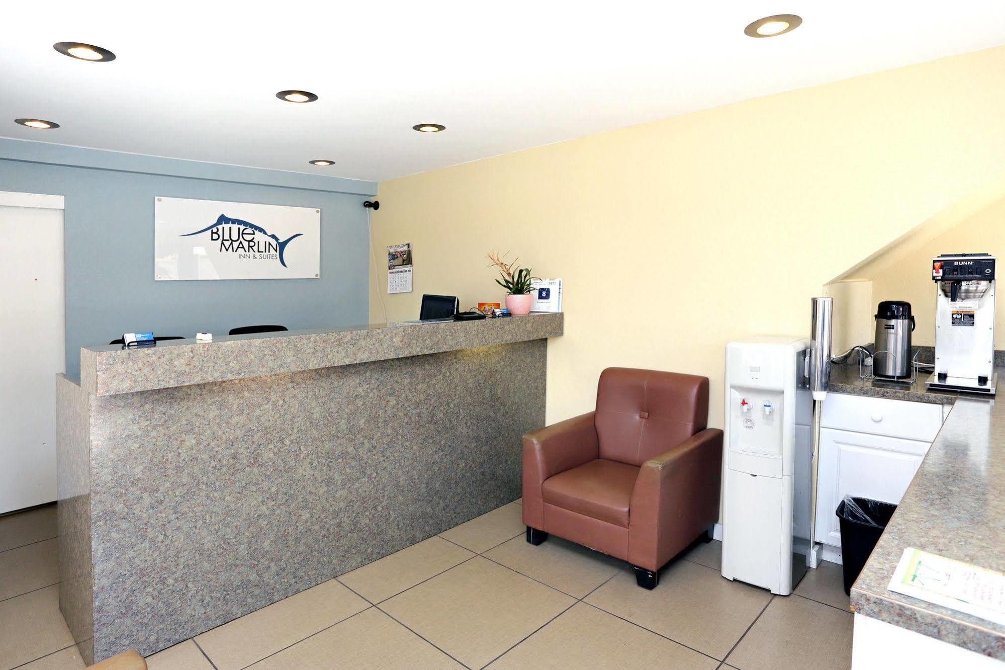 Blue Marlin Motel Βιρτζίνια Μπιτς Εξωτερικό φωτογραφία